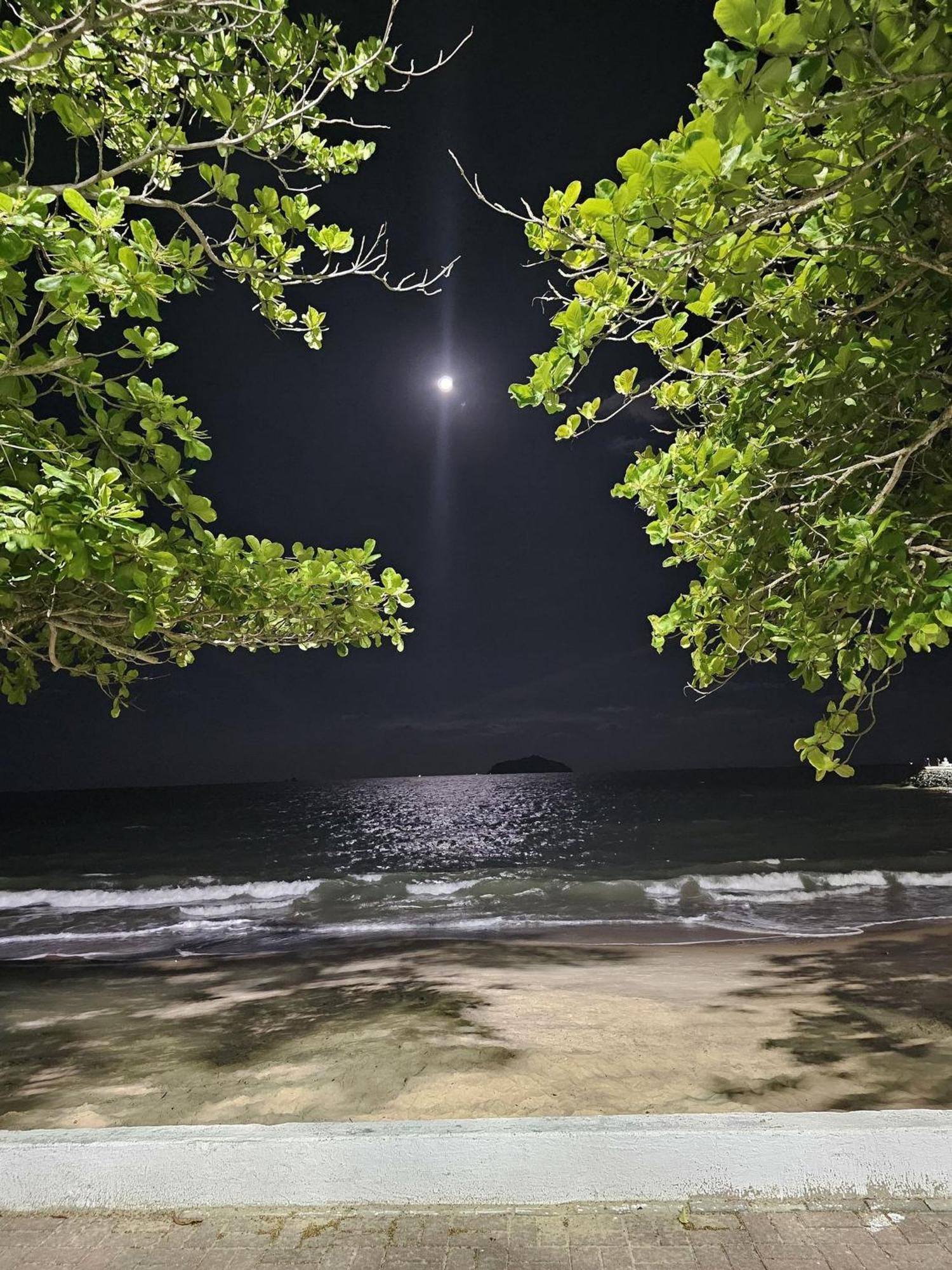 Ap Aloha 501 Vista Mar Da Praia Balneario Piçarras Zewnętrze zdjęcie