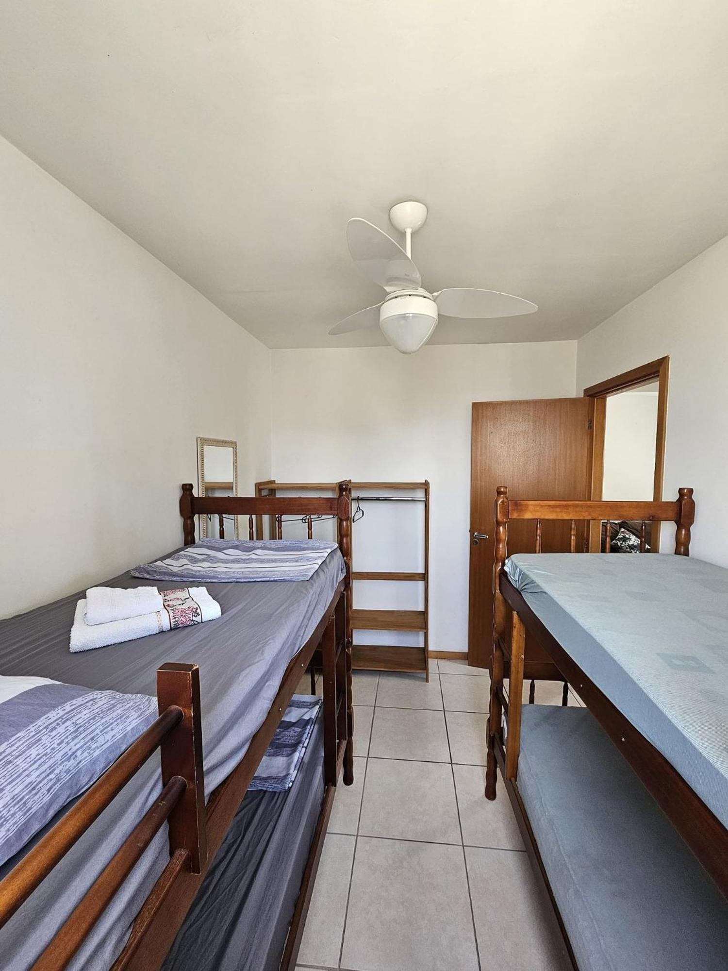 Ap Aloha 501 Vista Mar Da Praia Balneario Piçarras Zewnętrze zdjęcie