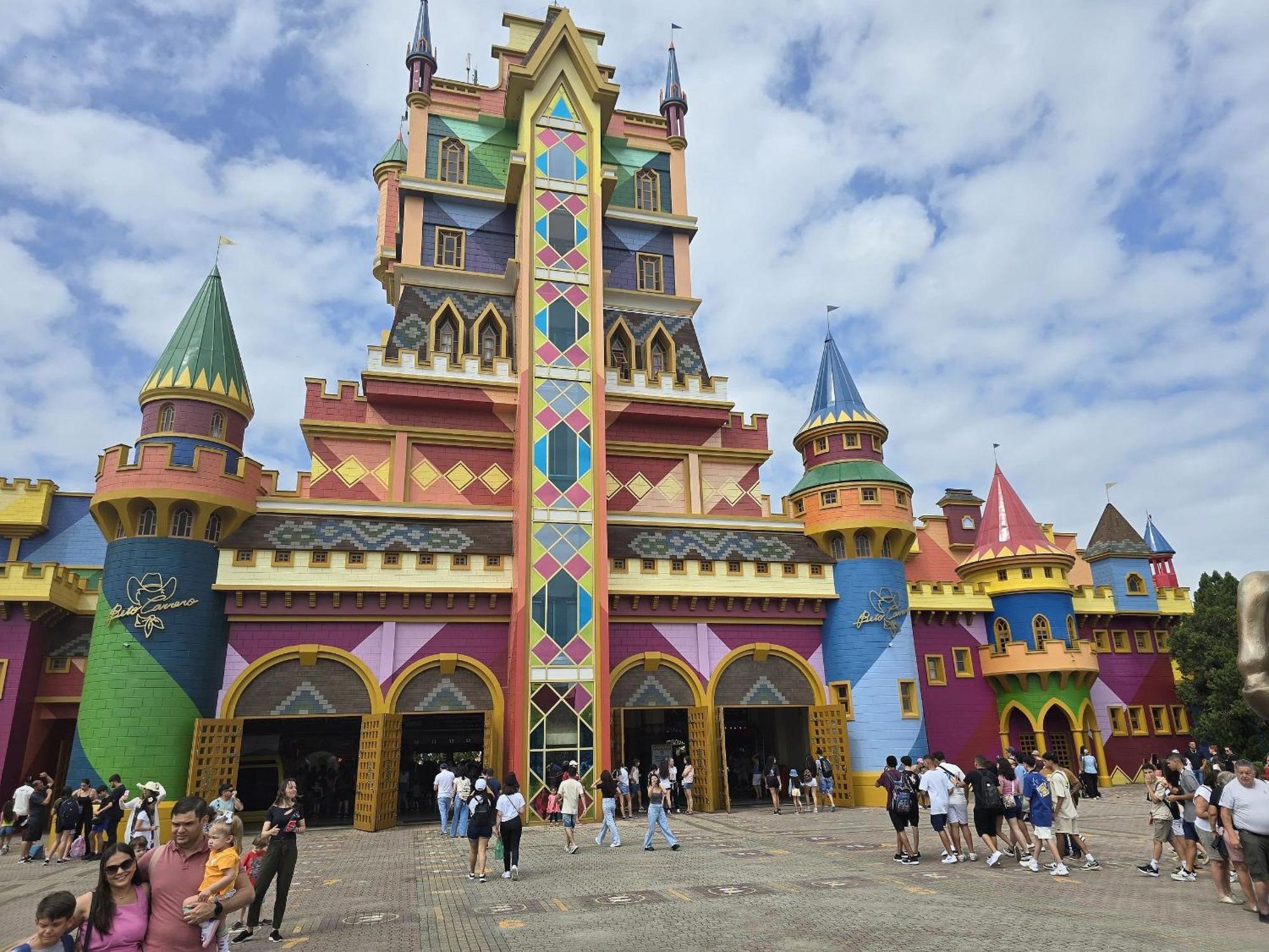Ap Aloha 501 Vista Mar Da Praia Balneario Piçarras Zewnętrze zdjęcie