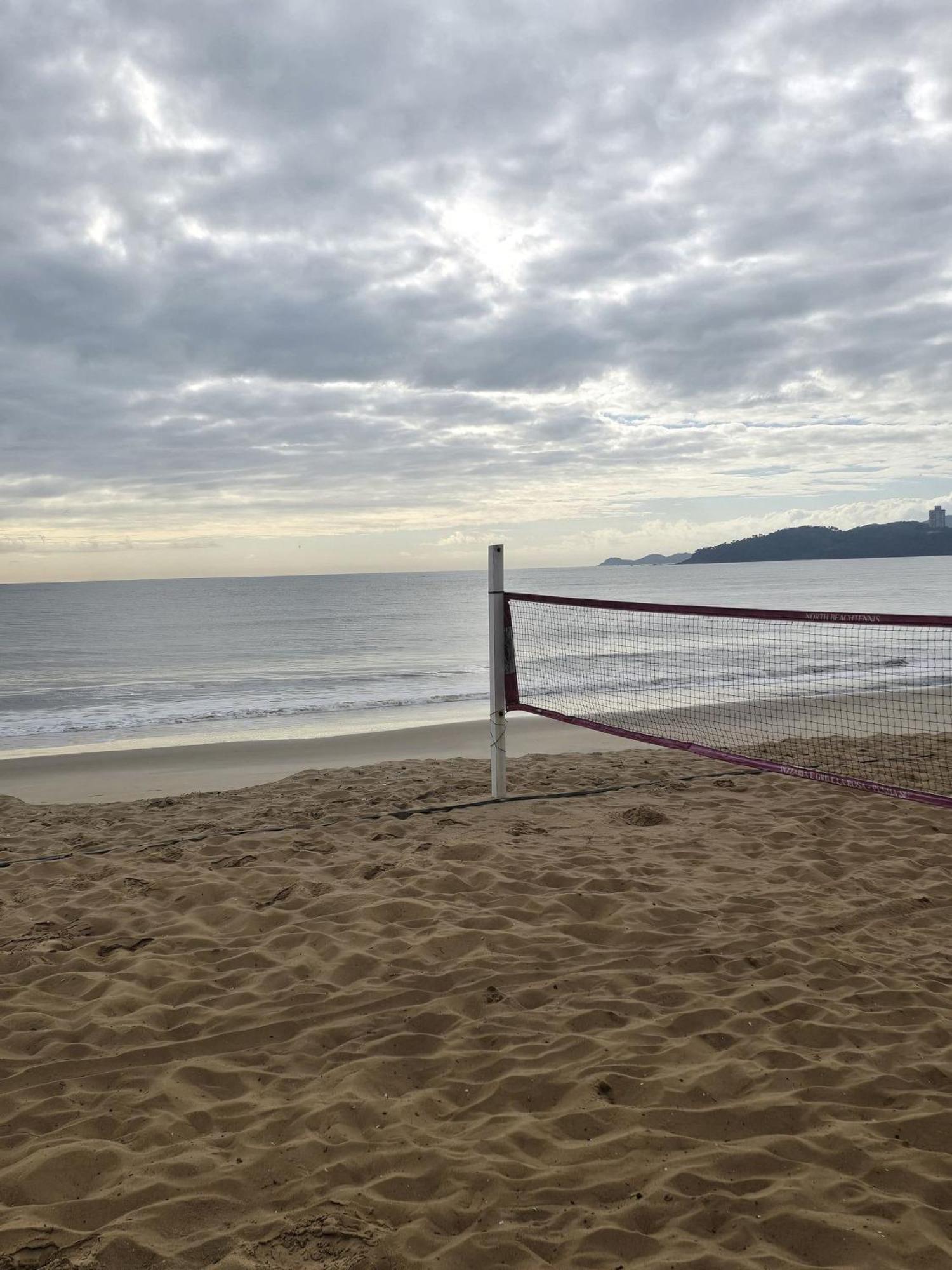 Ap Aloha 501 Vista Mar Da Praia Balneario Piçarras Zewnętrze zdjęcie