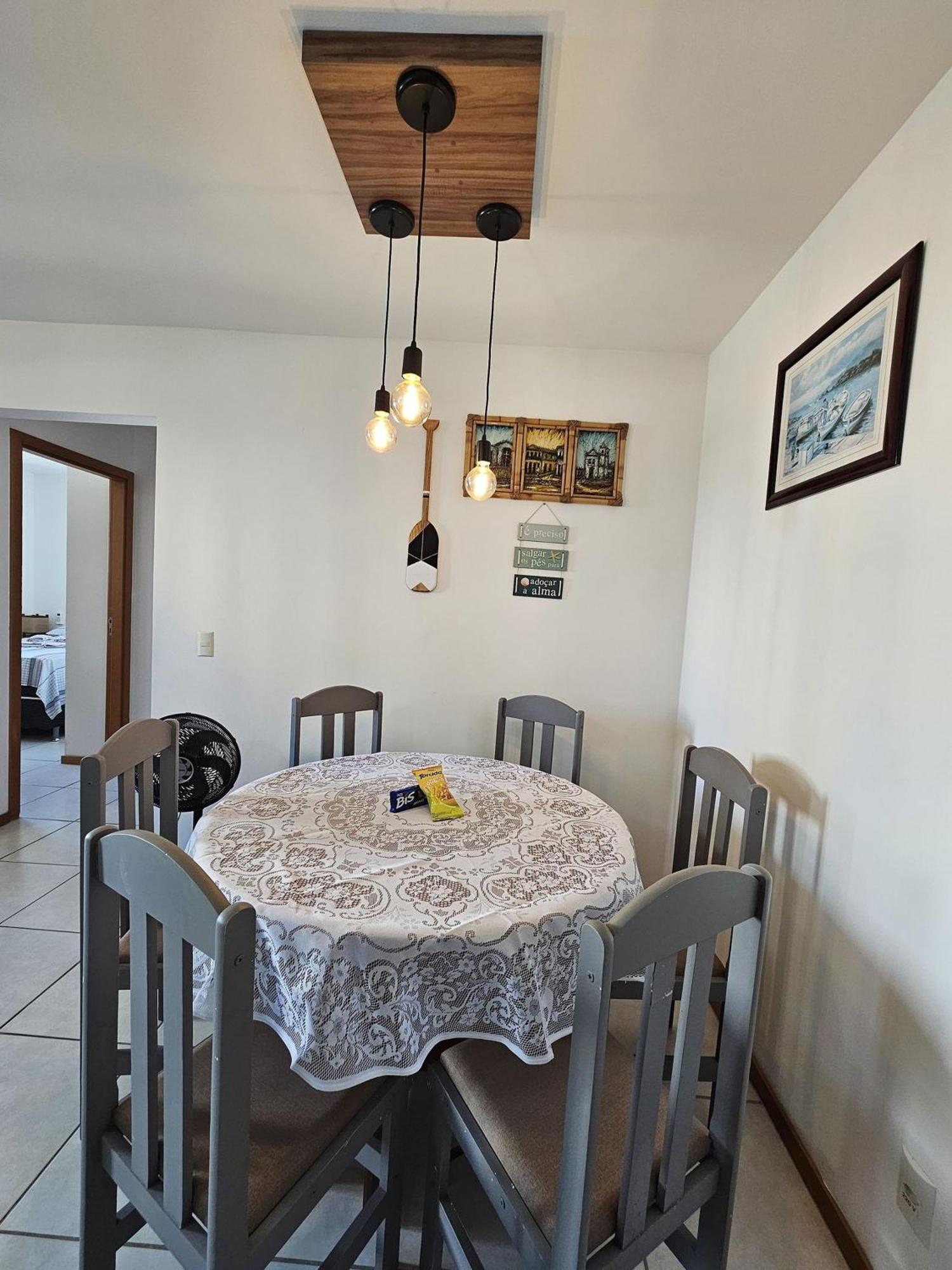Ap Aloha 501 Vista Mar Da Praia Balneario Piçarras Zewnętrze zdjęcie