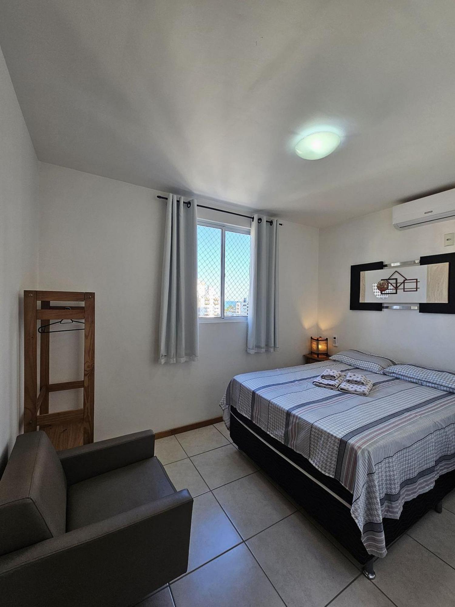 Ap Aloha 501 Vista Mar Da Praia Balneario Piçarras Zewnętrze zdjęcie